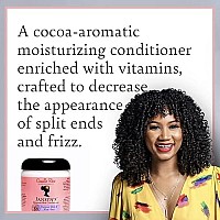 Camille Rose Jansyn's Moisture Max Conditioner, 8 Oz