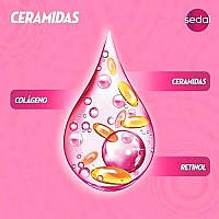 Sedal S.O.S. Ceramides with Micro Ceramides Hair Styling Cream 300 ml