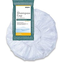 Comfort Rinse-Free Shampoo Cap, Disposable - 40 Shampoo Caps (40)