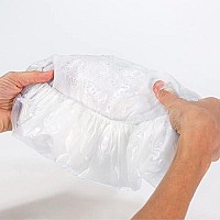 Comfort Rinse-Free Shampoo Cap, Disposable - 40 Shampoo Caps (40)