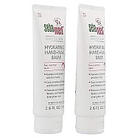 Sebamed Hand & Nail Balm, 2.6 oz(75ml), 2 Pack