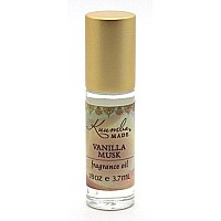 Kuumba Made Vanilla Musk 1/8 oz