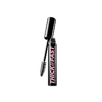 Soap And Glory Thick And Fast Mascara Super Jet Black False Lash Effect 10Ml