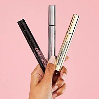 Soap And Glory Thick And Fast Mascara Super Jet Black False Lash Effect 10Ml