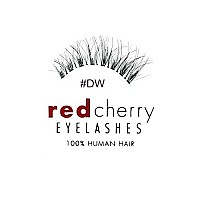 Red Cherry DW False Eyelashes (Pack of 3 Pairs)