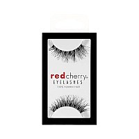 Red Cherry DW False Eyelashes (Pack of 3 Pairs)