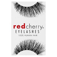 Red Cherry False Eye Lashes 43 (6 Pack)