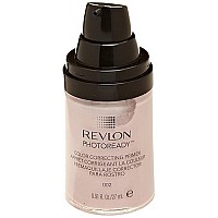 REVLON Photoready Color Correcting Primer, 0.91 Fluid Ounce