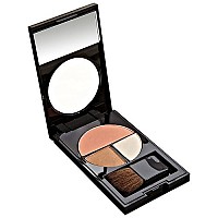 REVLON Photoready Sculpting Blush Palette, 002 Peach, 0.125 Ounce