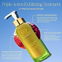 Tata Harper Regenerating Cleanser, Daily Exfoliating Treatment, 100% Natural, Made Fresh in Vermont, 125 ml