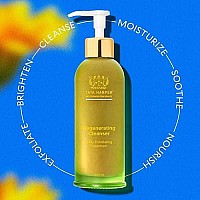 Tata Harper Regenerating Cleanser, Daily Exfoliating Treatment, 100% Natural, Made Fresh in Vermont, 125 ml