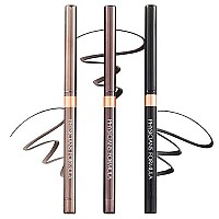 Physicians Formula Shimmer Strips Custom Eye Enhancing Eyeliner Trio Universal Looks Collection, Nude Eyes