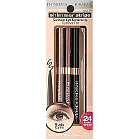 Physicians Formula Shimmer Strips Custom Eye Enhancing Eyeliner Trio Universal Looks Collection, Nude Eyes