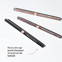 Physicians Formula Shimmer Strips Custom Eye Enhancing Eyeliner Trio Universal Looks Collection, Nude Eyes