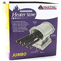 J2 Hair Tool Jumbo Ceramic Heater Stove