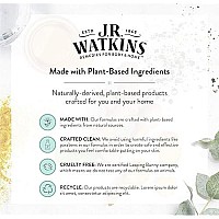 JR Watkins Natural Hydrating Body Oil Mist, Coconut Milk & Honey, Moisturizing Body Oil Spray for Glowing Skin, USA Made and Cruelty Free, 6 fl oz