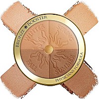 Physicians Formula Bronze Booster Glow-Boosting Season-To-Season Bronzer - Medium To Dark - 0.3 Oz