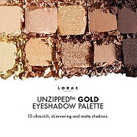 Lorac Unzipped Eye Shadow Palette