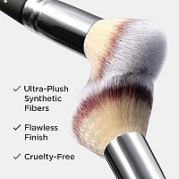 IT Cosmetics Heavenly Luxe Complexion Perfection Brush 7 - Foundation & Concealer Brush in One - Soft Bristles - Pro-Hygienic & Ideal for Sensitive Skin