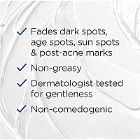 Dark Spot Corrector Face Serum for Even Skin Tone by LOreal Paris, Youth Code Anti-Aging Serum, Non-greasy, 1.0 oz