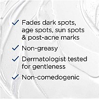 Dark Spot Corrector Face Serum for Even Skin Tone by LOreal Paris, Youth Code Anti-Aging Serum, Non-greasy, 1.0 oz