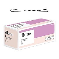 Diane Bobby Pins, 2 Black, 1 Lb. (Approximately 600 Pins)