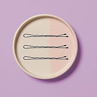 Diane Bobby Pins, 2 Black, 1 Lb. (Approximately 600 Pins)