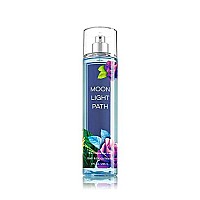 Bath And Body Works Fine Fragrance Mist Moonlight Path, 8 Ounce