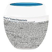 Ponds S Cream Humectant Moistening, 14Oz Crema Humetante Y Magnificante S De Ponds 400Gr (1)