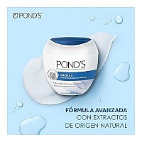 Ponds S Cream Humectant Moistening, 14Oz Crema Humetante Y Magnificante S De Ponds 400Gr (1)