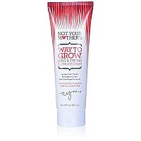 Not Your Mothers Way To Grow Conditioner 8 Ounce (Long+Strong) (235ml)