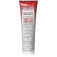 Not Your Mothers Shampoo Way To Grow (Long+Strong) 8 Ounce (235ml)