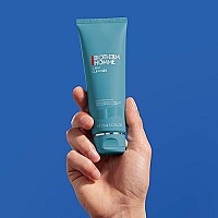 Biotherm Homme T-Pur Anti-Oil & Shine Purifying Cleanser for Men, 4.22 Ounce (Packaging may Vary)