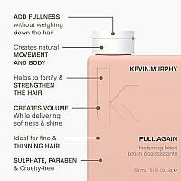 KEVIN MURPHY Full Again Lotion, 5.09 Ounce