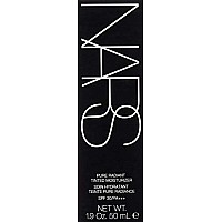 NARS Pure Radiant Tinted Moisturizer SPF 30PA+++ 1.7, Finland - Lightest with a neutral balance of pink and yellow undertones, 1.9 Ounce (I0081565)