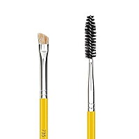 Bdellium Tools Professional Makeup Brush Studio Series - Double-Ended Brow/Lash 735