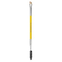 Bdellium Tools Professional Makeup Brush Studio Series - Double-Ended Brow/Lash 735