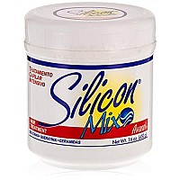 Silicon Mix deep Intensive Hair Treatment (16 Oz)