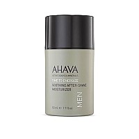 Ahava Mens Dead Sea Mineral Shaving Line