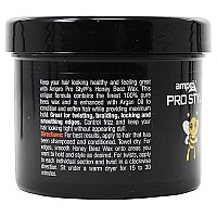 Ampro Honey Beez Wax 4oz- Black