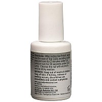 Supernail Progel Top Coat, 0.5 Fluid Ounce