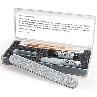 CurveCorrect Ingrown Toenail Home Treatment | Ingrown toenail Correction kit, Includes Ten Standard toenail Braces.