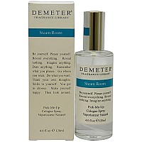 Demeter Steam Room Cologne Spray for Women, 4 Fl Oz