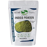 500 Grams INDIGO POWDER For Hair Dye/Color - The Henna Guys