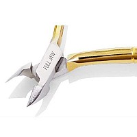 Nghia Hard Steel Cuticle Nipper C-118 (Previously D-501)