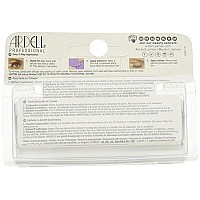 Ardell - False Eyelashes, Double Up 206, Reusable, Black (4-Pack)