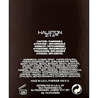 Halston Z-14 Cologne for Men, 2.5 Fl Oz, Splash