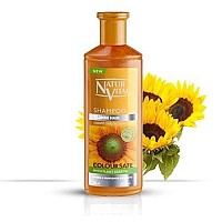 Blonde Henna Shampoo - Colour And Shine - 300 Ml Natural & Organic