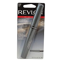 Revlon Color Stay 24 Mascara, Black, 0.21 Fluid Ounce