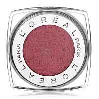 L'Oreal Paris Infallible 24HR Shadow, Glistening Garnet, 0.12 Ounce